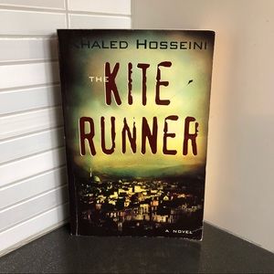 😎📚 3/$18 The Kite Runner by Khaled Hosseini